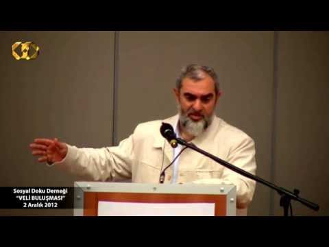 127) Veli Buluşması - Sosyal Doku Vakfı - Nureddin Yıldız