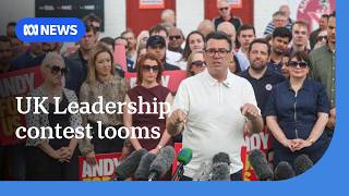 UK leadership contest looms after Andy Burnham wins by-election | ABC NEWS