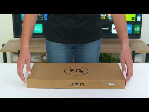 Unboxing Your 2022 VIZIO M-Series™ 5.1 Home Theater...