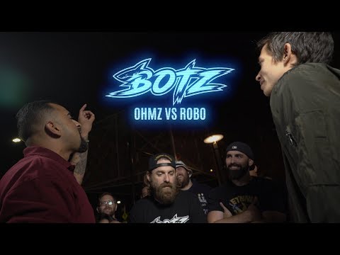 Ohmz vs Robo
