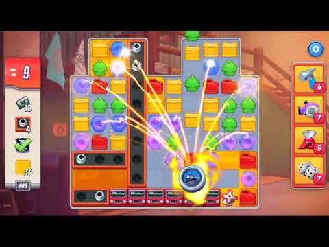 Chrome Valley Customs Level 605 - NO BOOSTERS GAMEPLAY + FULL STORY 🚘🔧 | SKILLGAMING ✔️