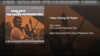 I Was Doing All Right