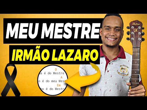 A Minha Vida É Do Mestre - Regis Danese