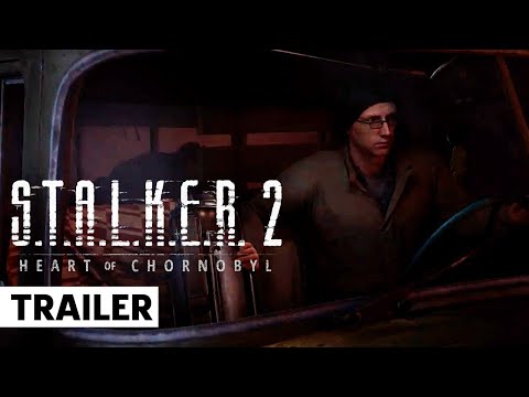 S.T.A.L.K.E.R. 2: Heart of Chornobyl Intro Trailer | Xbox Games Showcase Extended 2022