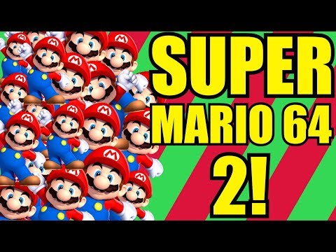 Super Mario 128 - Holiday Gifts You NEVER Got #2