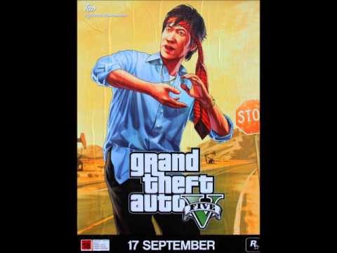 GTA5 Radio Music Synrise & Arp@1 (Soulwax FM)