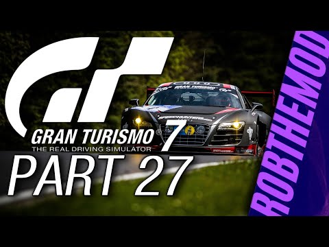 PAN-AMERICAN CHAMPIONSHIP | Gran Turismo 7 (PS5) | Part 27