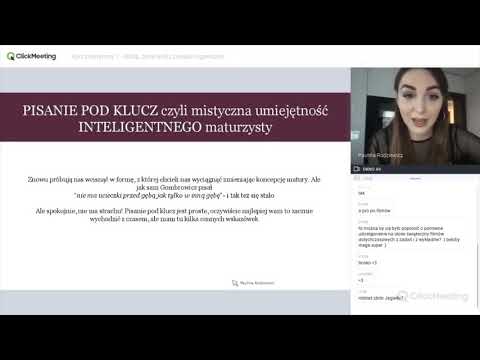 Jak rozwiązywać zadania maturalne z biologii - poradnik