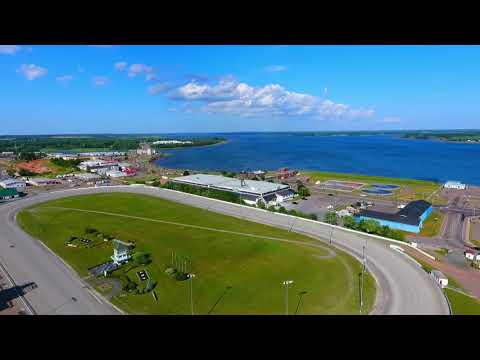 Above PEI - Red Shores