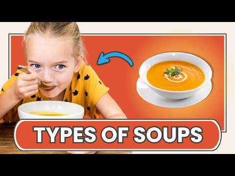 Understanding the Different Types of Soups | Clear, Thick, Chunky & More