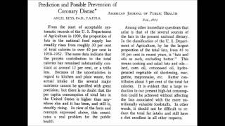 Response to Denise Minger 2: Not Benefiting from Hindsight