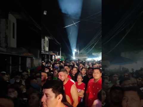 Tremendo ambiente en las Fiestas Titulares de La Unión ✨🎉🥰