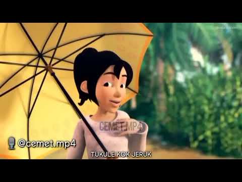 Upin Ipin Jawa part 7 balik kampung 😂