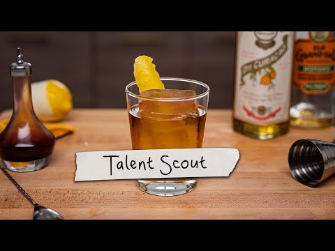 Talent Scout – The Educated Barfly