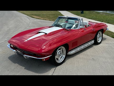 1967 Chevrolet Corvette (CC-1864609) for sale in Allen, Texas