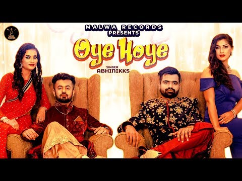 Oye Hoye — watch video