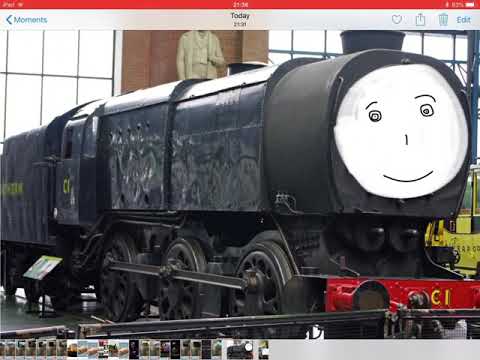 Neville the ugly duckling in real life