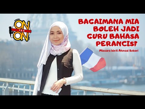 , title : 'Ep. 19 Rare orang Melayu boleh ajar bahasa Perancis. Ada yang nak ikut jejak Mia ni?'