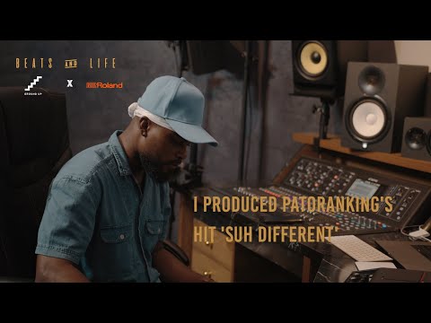 "I have worked with Davido, Sarkodie, Patoranking, Falz" - (Beats & Life with Mix Master Garzy)