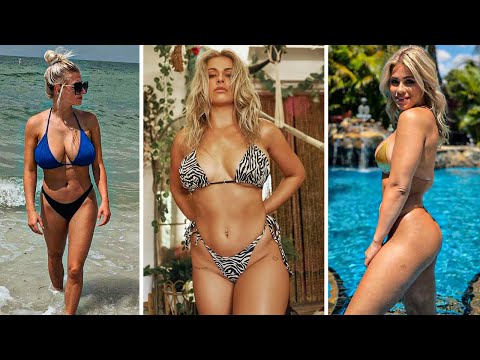 Former UFC Star Paige VanZant Shares New Photos