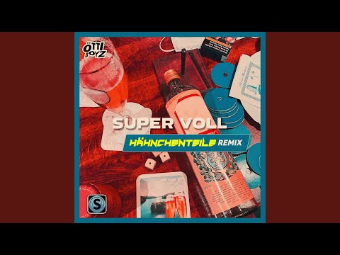 Supervoll (Hähnchenteile Remix)