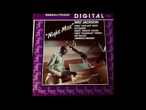 Milt Jackson - Night Mist Blues