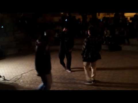 Stick vs jamil batalla en campoy es el ponit 2016