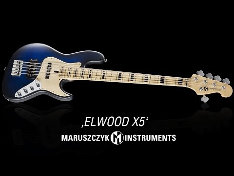 Public Peace Presents: Elwood X5 with Delano JMVC 5 FE/M2 & MC 5 FE