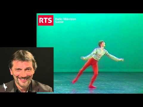 Raimondo Rebeck / Prix de Lausanne Prize winner