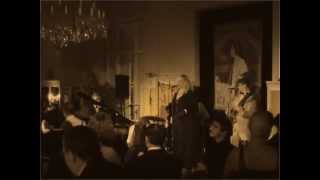 Hell's Bells - The Billy Rubin Trio ft. Lady S - Live @ Boheme Sauvage, late 20ies