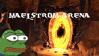 Just Your Average Maelstrom Arena Run - Elder Scrolls Online