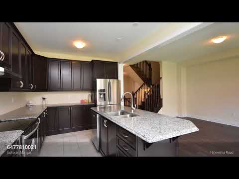 Home for sale at 16 Jemima Road, Brampton, ON