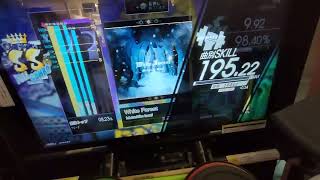 【DrumMania】White Forest MAS-D FC 98.40%