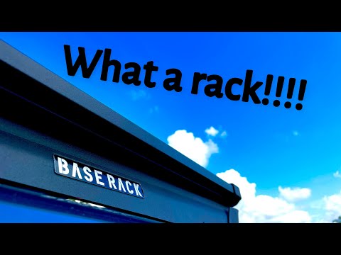 ARB Base rack install on the new y62!! Getting close to being ready!!