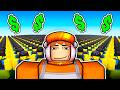 Stopping An INFINITE Wave Of Troops In Roblox