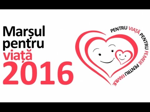 MARSUL PENTRU VIATA 2016 - BUCURESTI - PRODOCENS MEDIA
