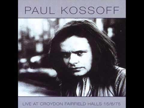 PAUL KOSSOFF - Rock and Roll Junkie
