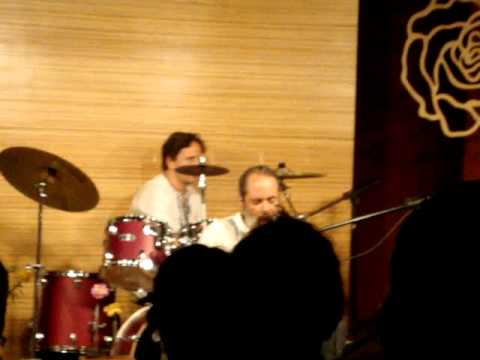 Ganesha Puja - Chandra Lacombe ao vivo 01.09.2012