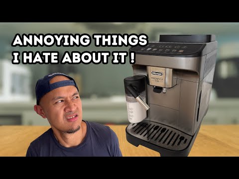 DeLonghi Magnifica Evo Review 2025: 8 things I hate about it ☕