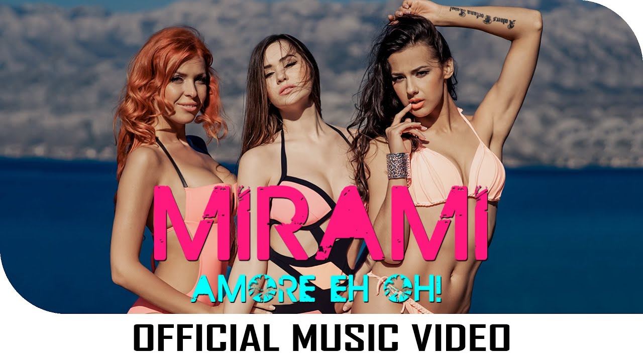 Mirami — Amore Eh Oh! (English version)