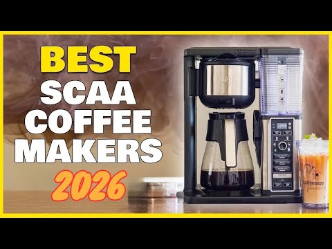 7 Best Drip Coffee Makers of 2026. All are SCAA 💯 (Prices Included👇)