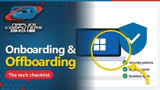 Employee Onboarding and Offboarding: The Tech Checklist