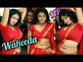 Sizzling Anaagarigam Actress Waheeda S Exclusive Photoshoot Revealed Mallu Malayalam