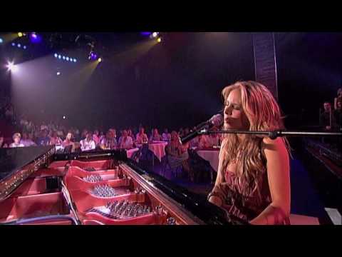 Lucie Silvas -The longer we're apart (Radio 2 concert)