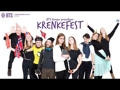 Revyen 2018 - Krenkefest