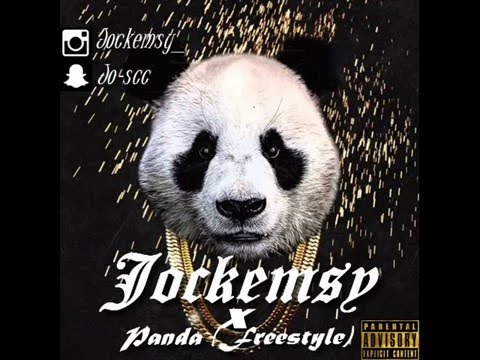 JOCKEMSY - Panda(Freestyle) [DKS StuDiO] .Avril 2016