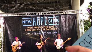 New Hope Club | Friend Of A Friend (Acoustic Live In Bangkok)