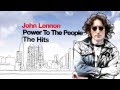 John Lennon - Power To The People - The Hits ...