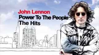 John Lennon - Power To The People - The Hits