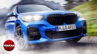 [YOUCAR] BMW X1 xDrive25e M Sport (2020) Design, Interior, Driving